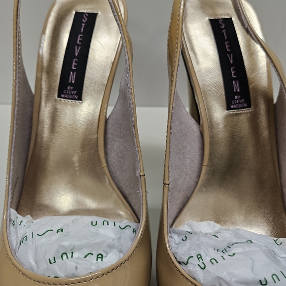 NWOT STEVEN BY STEVE MADDEN Platform Heels - Picture 8 of 11